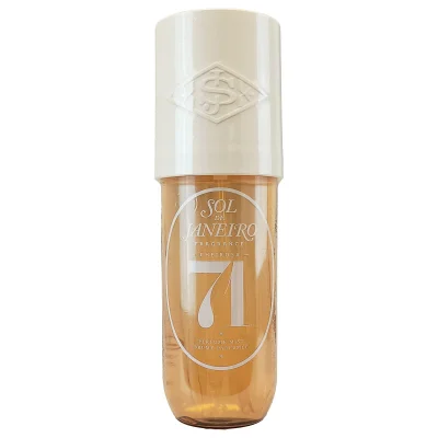 Sol De Janeiro fragrance mist 240 ml. Cheirosa 71 fragrance.