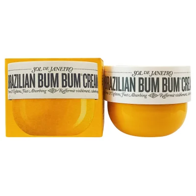Sol De Janeiro body cream 240 ml. Brazilian bum bum cheirosa 62 fragrance.