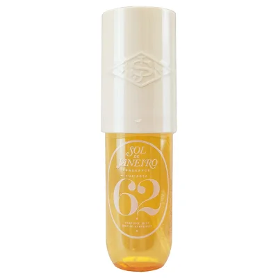 Sol De Janeiro fragrance mist 90 ml. Cheirosa 62 fragrance.