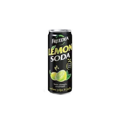 Lemon Soda 0.33L
