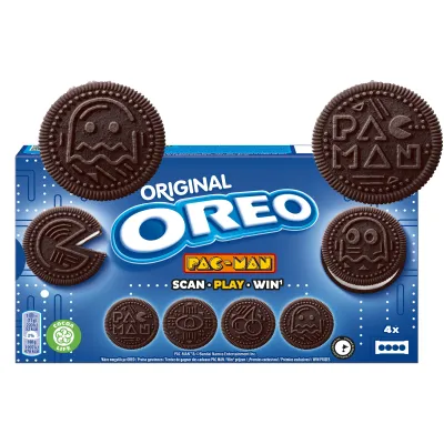 Oreo Original Cookies 176g