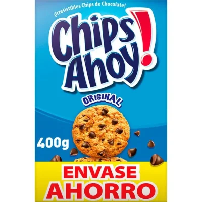 Chips Ahoy 400g