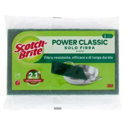 Scotch Brite Strofinetto Verde X2+1