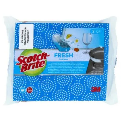 Scotch Brite Extreme Fresh X2
