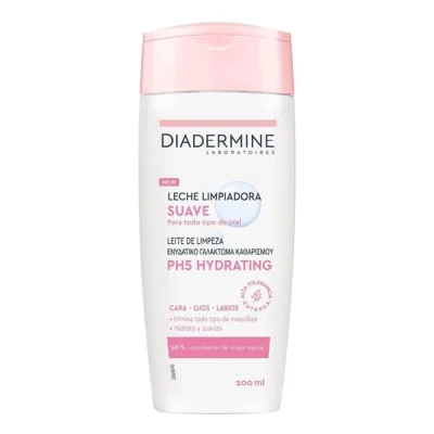 DIADERMINE ESSENTIAL HYDRATING MILK 200ml