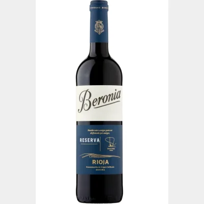 Beronia - Rioja Reserva 14% 75cl