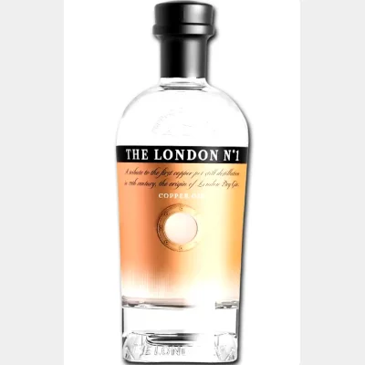 The London No.1 Copper Gin 41% 70cl