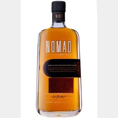 Nomad Outland Whisky 41,3% 70cl