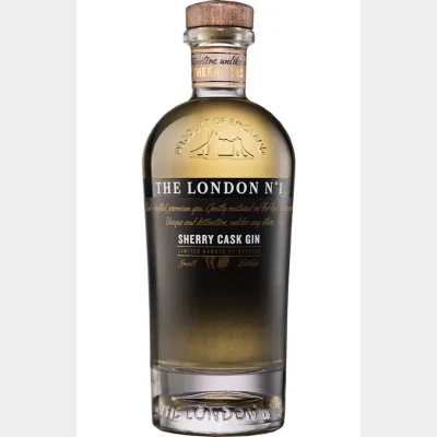 The London No.1 Gin Sherry Cask 43% 70cl