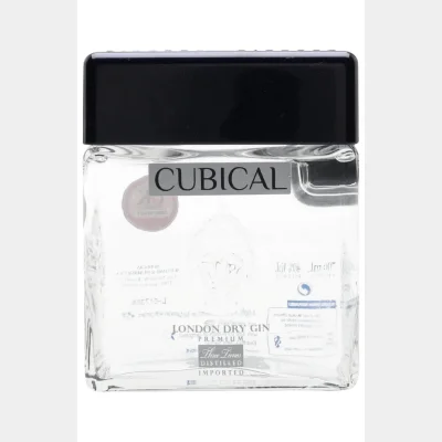 Botanic Cubical Premium 40% 70cl
