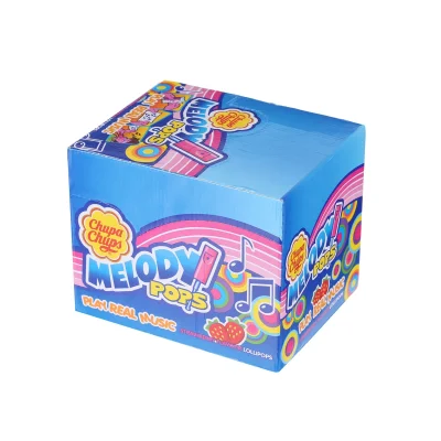 Chupa Chups Melody Pops 48x15g