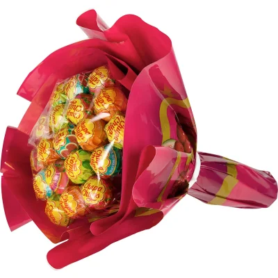 Chupa Chups Flower Bouquet 19pcs