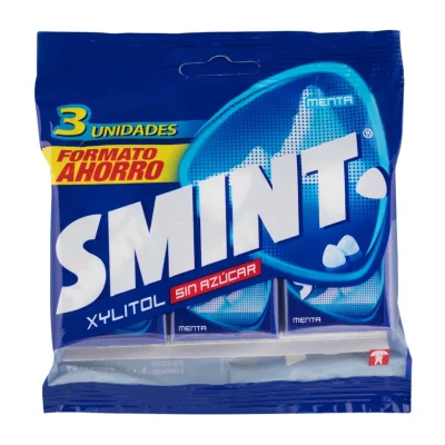 Smint Mint 12X3 Tripack