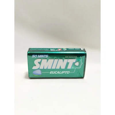 Smint Tin Eucalyptus 12x12