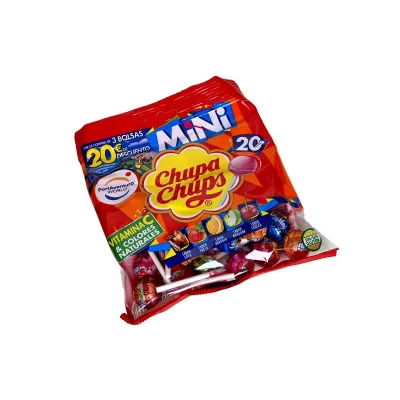 Chupa Chups Mini The Best 12x20