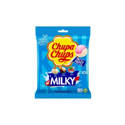 Chupa Chups Milky 12x10