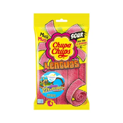 Chupa Chups Lenguas Bag
