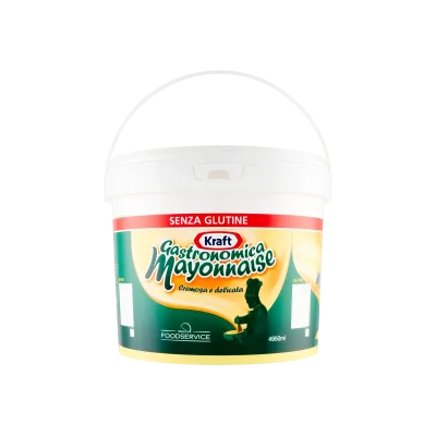 Kraft Bucket Mayonnaise 5000gr