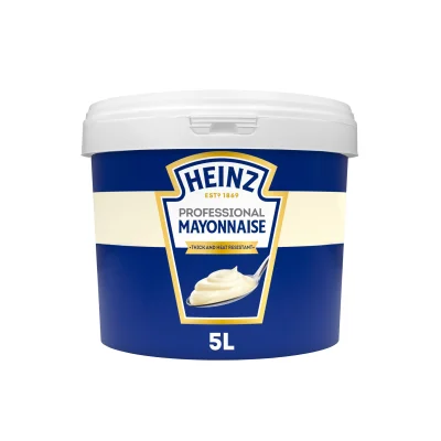 Heinz Bucket Mayonnaise 4850gr Professional