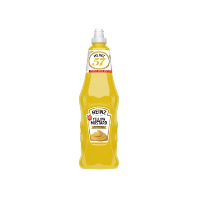 Heinz Sauce Yellow Mustard 1050gr
