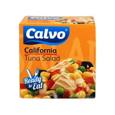 Tuna sallat california Calvo 150gr