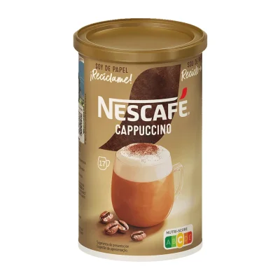 Nescafé NESTLÉ NESCAFE CAPPUCCINO Nat 10x250g N7 X2