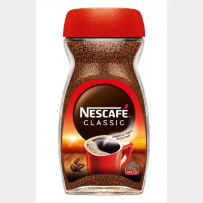 Nescafe Classic Jar  200 gr