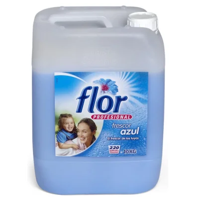 Flor Softener Blue Fresh Professional 250 Dose 10l