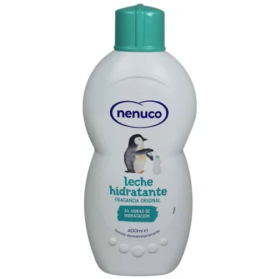 Nenuco body milk 400 ml. Original.
