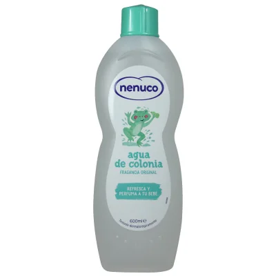 Nenuco eau de cologne 600 ml. Original.