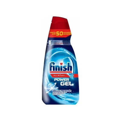 Finish Dishwasher Gel All In One Max Shine 1L