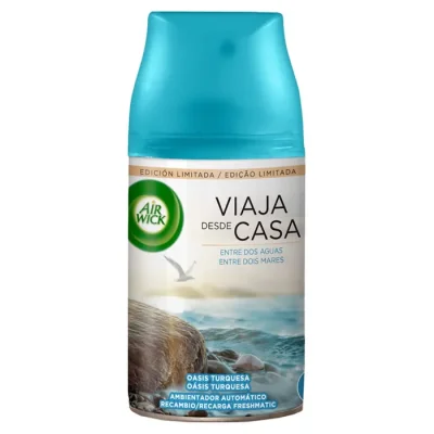 Air Wick Spray Refill Turquoise Oasis 250ml