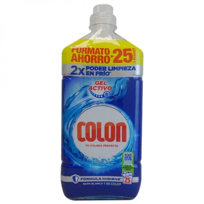 Colon Laundry Gel Active Hygiene 1125ml