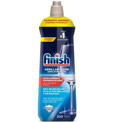 Finish Dishwasher Polish 800 ml