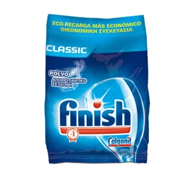 Finish Dishwasher Powder Classic 100 Dose 2 kg