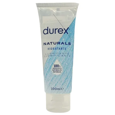 Durex gel 100 ml. Naturals moisturizer.