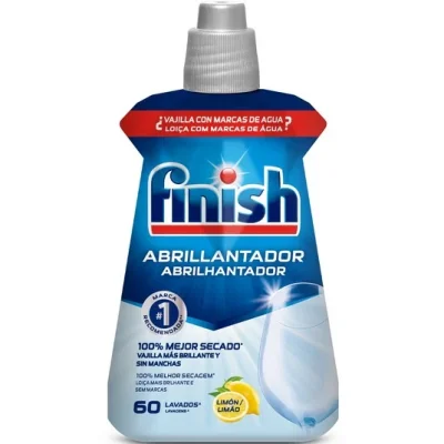 Finish Dishwasher Polish Lemon 250 ml