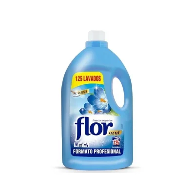 Flor Softener Blue Fresh Professional 125 Dose 5l