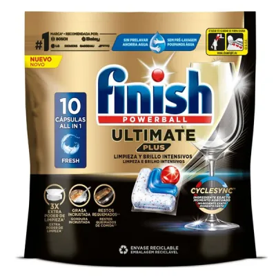 FINISH 10 tabs POWERBALL ULTIMATE PLUS