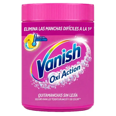 VANISH ??I ACTION 480gr PINK