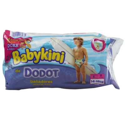 Dodot Babykini 11 u.