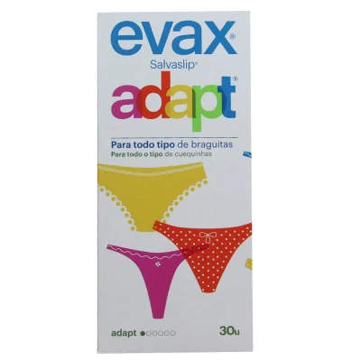 Evax sanitary 30 u. Adapt.