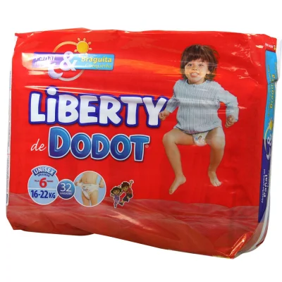 Dodot Liberty pants 32 u. Size 6.