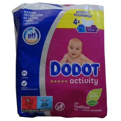 Dodot pant 4X54 u. Activity.