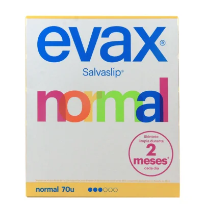 Evax sanitary 70 u. Normal.
