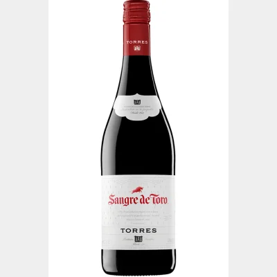 Familia Torres - Sangre de Toro Red, Spain 75cl