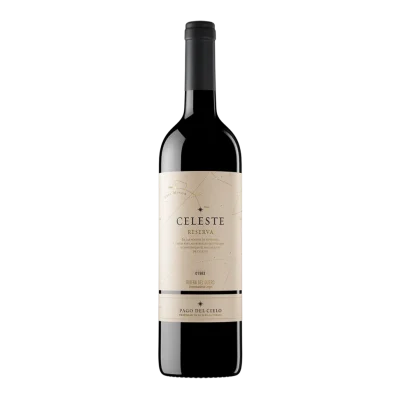 Pago del Cielo - Celeste Crianza, Reserve Spain 2018 75cl