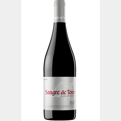 Sangre De Toro - Red Non Alcohol 0.0%, Spain 75cl