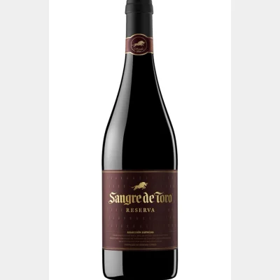 Familia Torres - Sangre De Toro Reserva Red, Spain 75cl