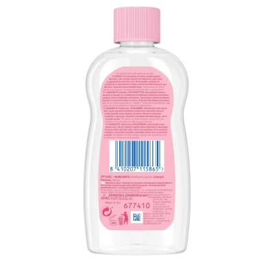 Johnson's Olive Oil 200ml